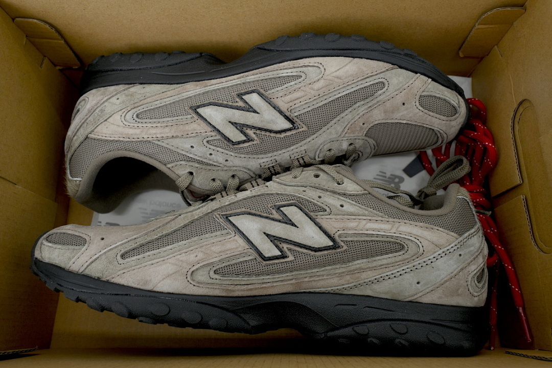 Brown L3K9 U204 U204L3K9 New Balance 204L 'Year of The Horse - Tan' - Image 9