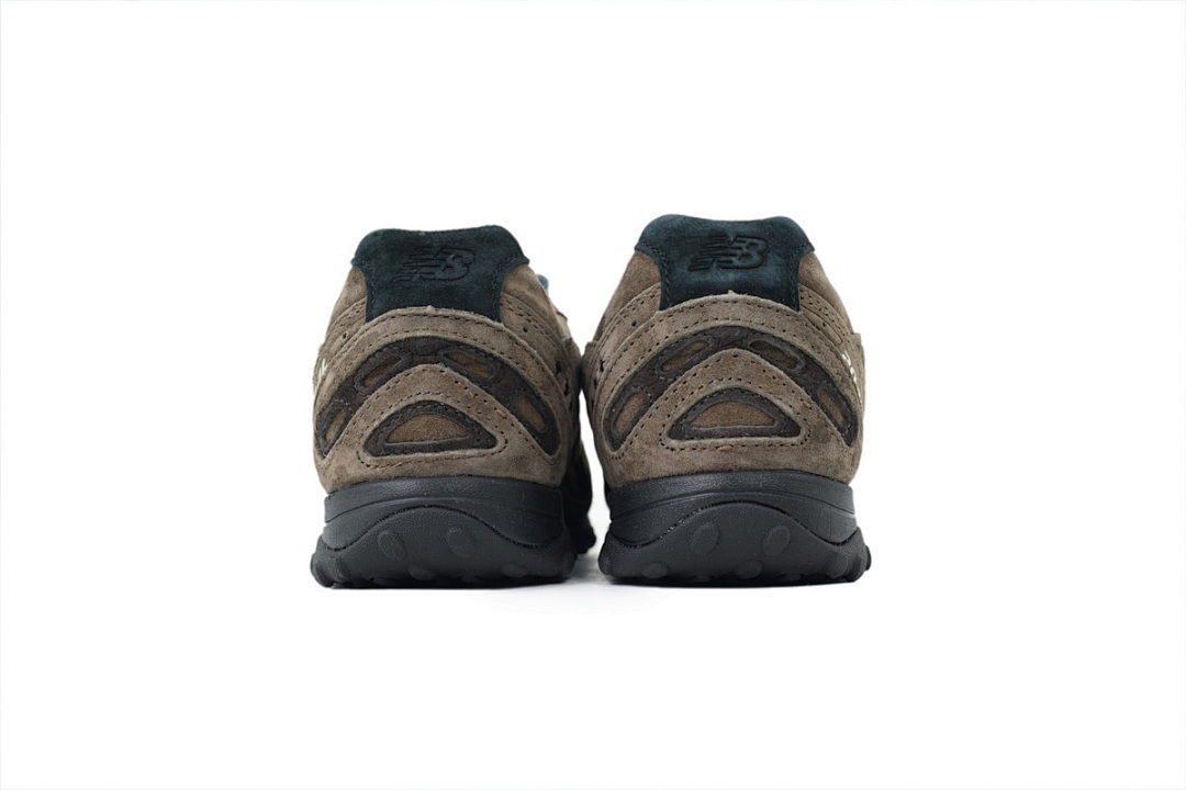 Brown LBC1 U204 U204LBC1 Basketcase x New Balance 204L 'Beef & Broccoli' - Image 22
