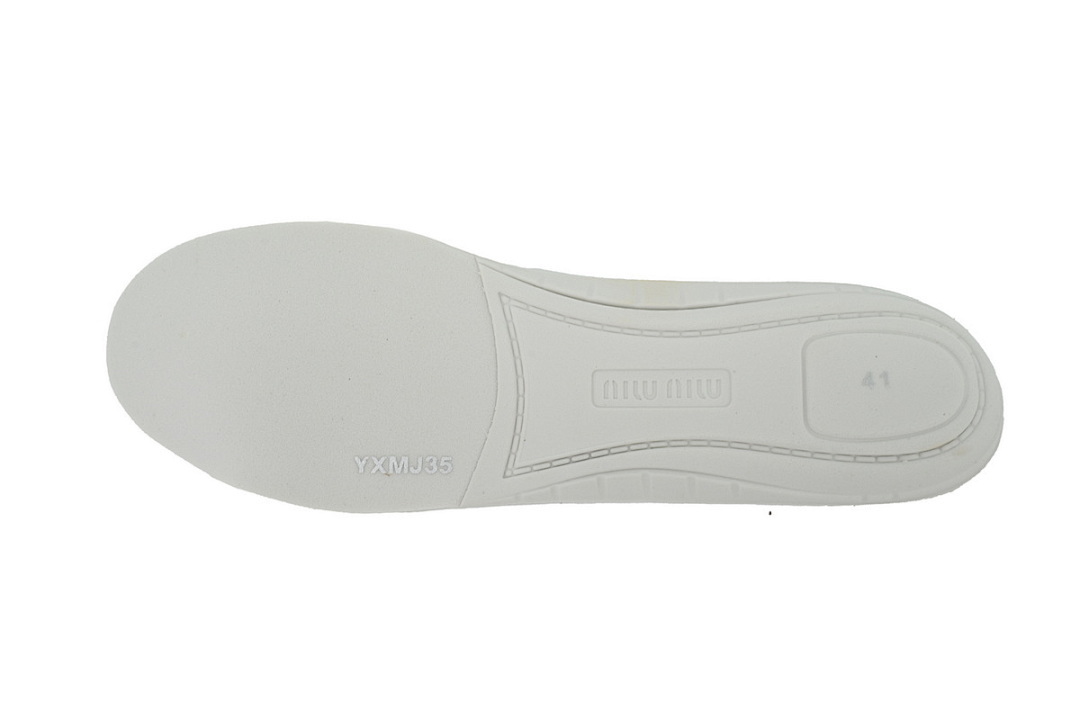 13 99F D005 New Balance x Miu Miu 530 SL 'White Gum' - Image 5