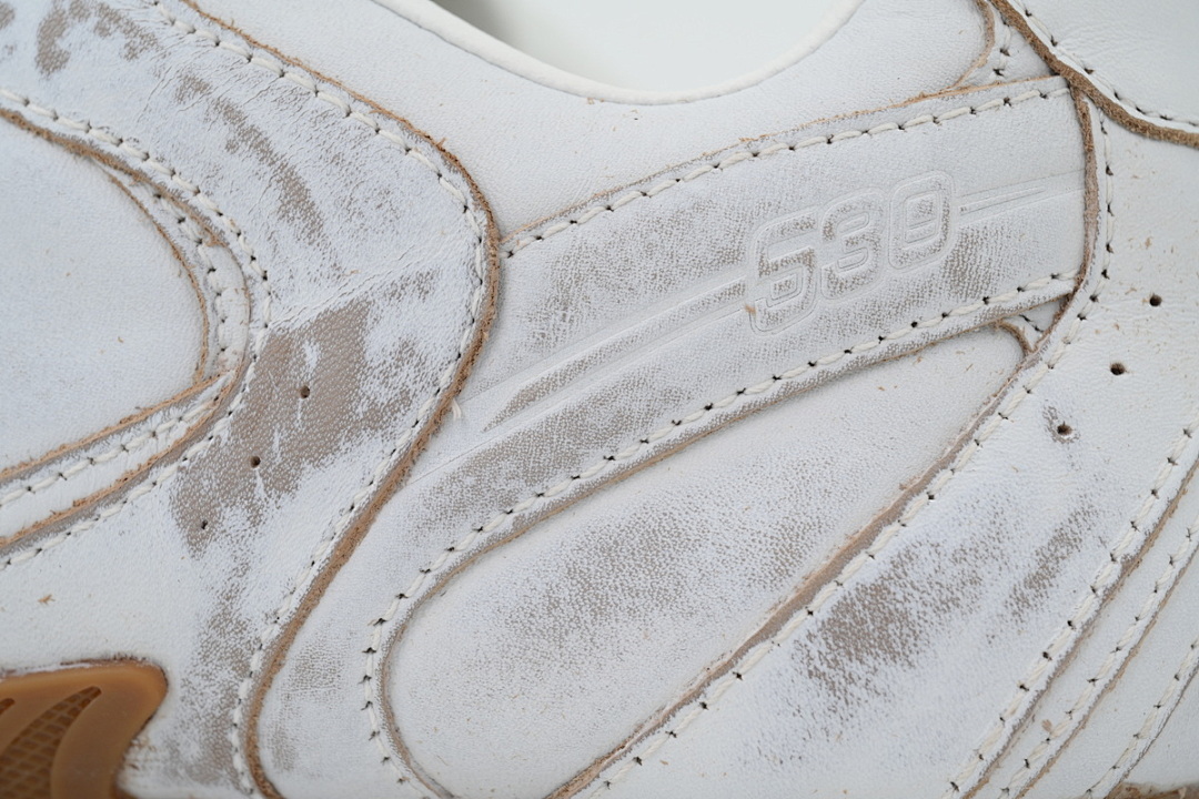 13 99F D005 New Balance x Miu Miu 530 SL 'White Gum' - Image 8