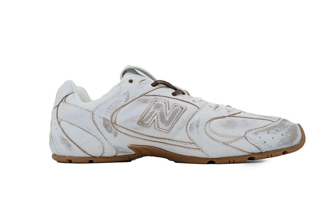 13 99F D005 New Balance x Miu Miu 530 SL 'White Gum' - Image 10