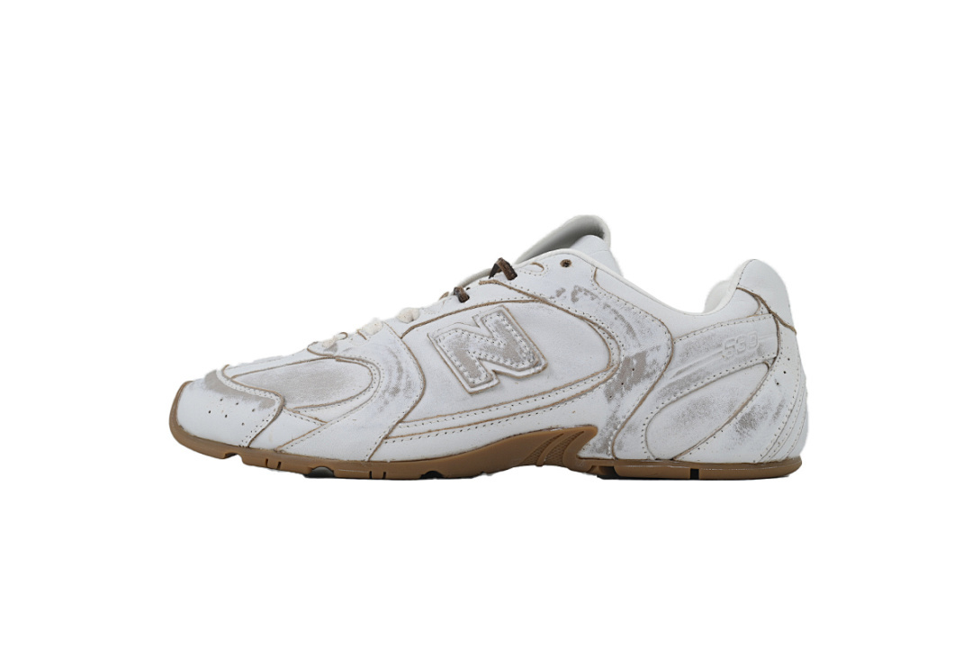 13 99F D005 New Balance x Miu Miu 530 SL 'White Gum' - Image 11