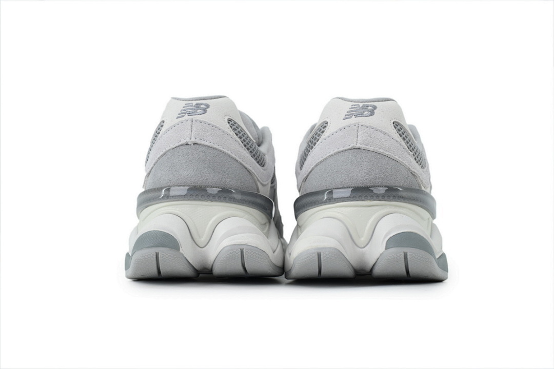 Grey -69 9060 U9060ERD New Balance 9060 'Slate Grey Raincloud' - Image 5