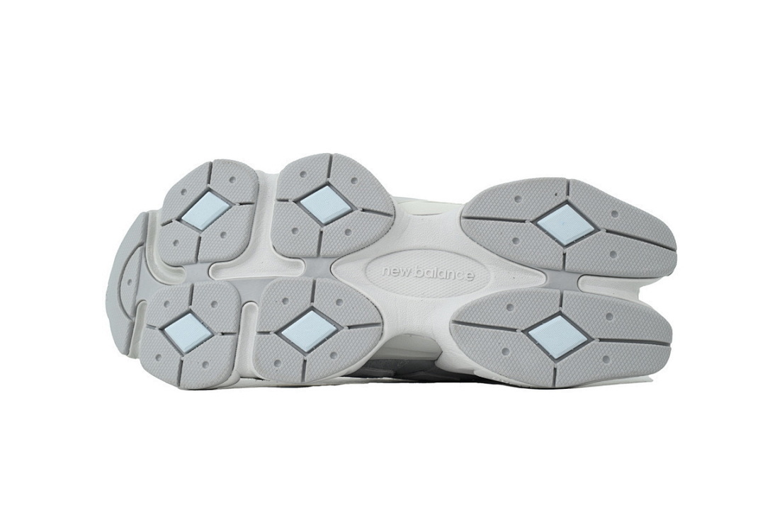 Grey -69 9060 U9060ERD New Balance 9060 'Slate Grey Raincloud' - Image 6