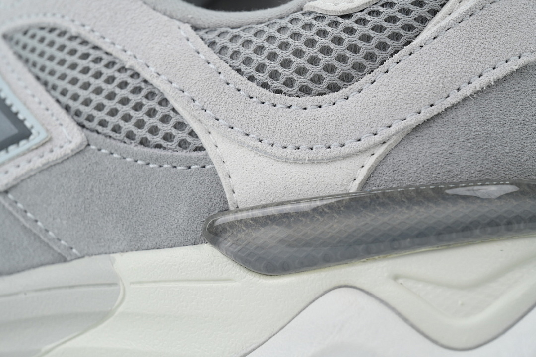 Grey -69 9060 U9060ERD New Balance 9060 'Slate Grey Raincloud' - Image 9