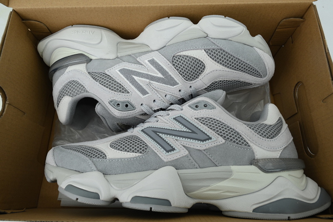Grey -69 9060 U9060ERD New Balance 9060 'Slate Grey Raincloud' - Image 10