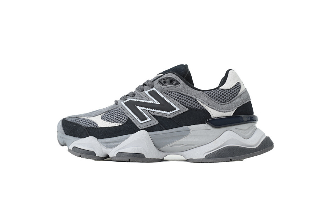 Grey Black -70 9060 U9060ERA New Balance 9060 'Black Castlerock' - Image 3