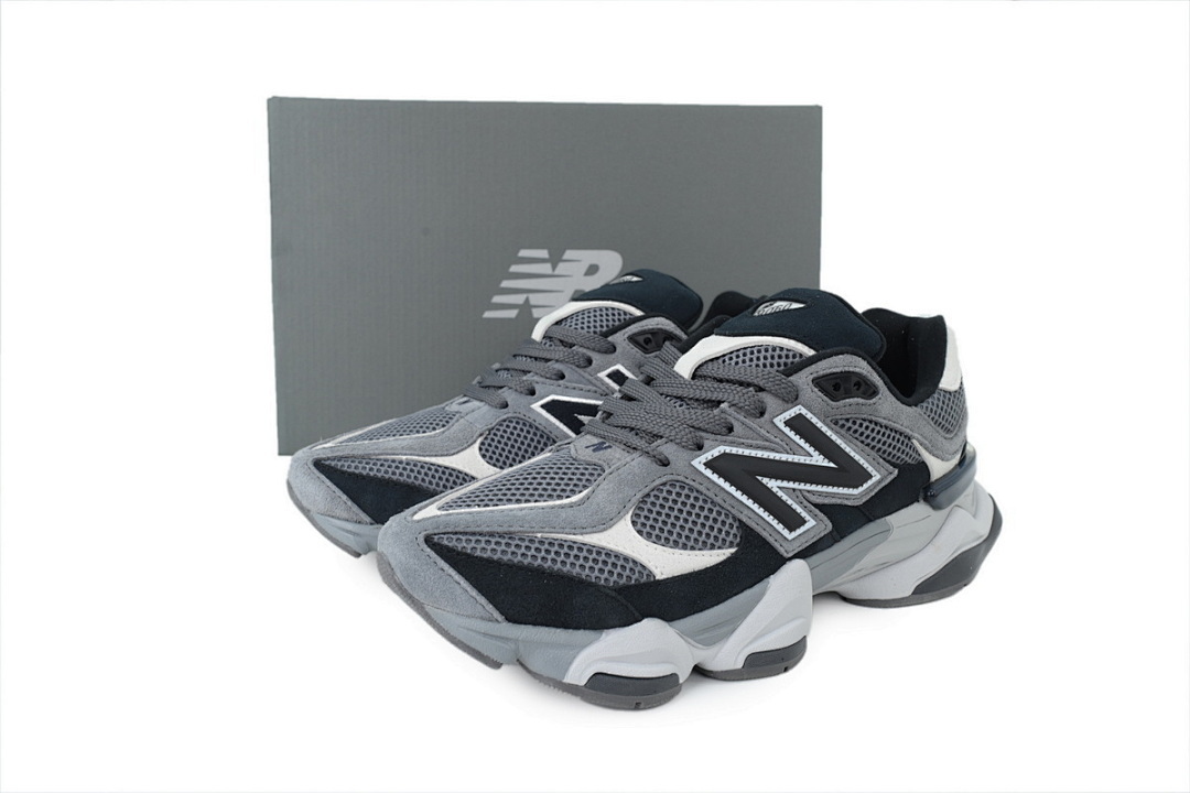 Grey Black -70 9060 U9060ERA New Balance 9060 'Black Castlerock' - Image 6
