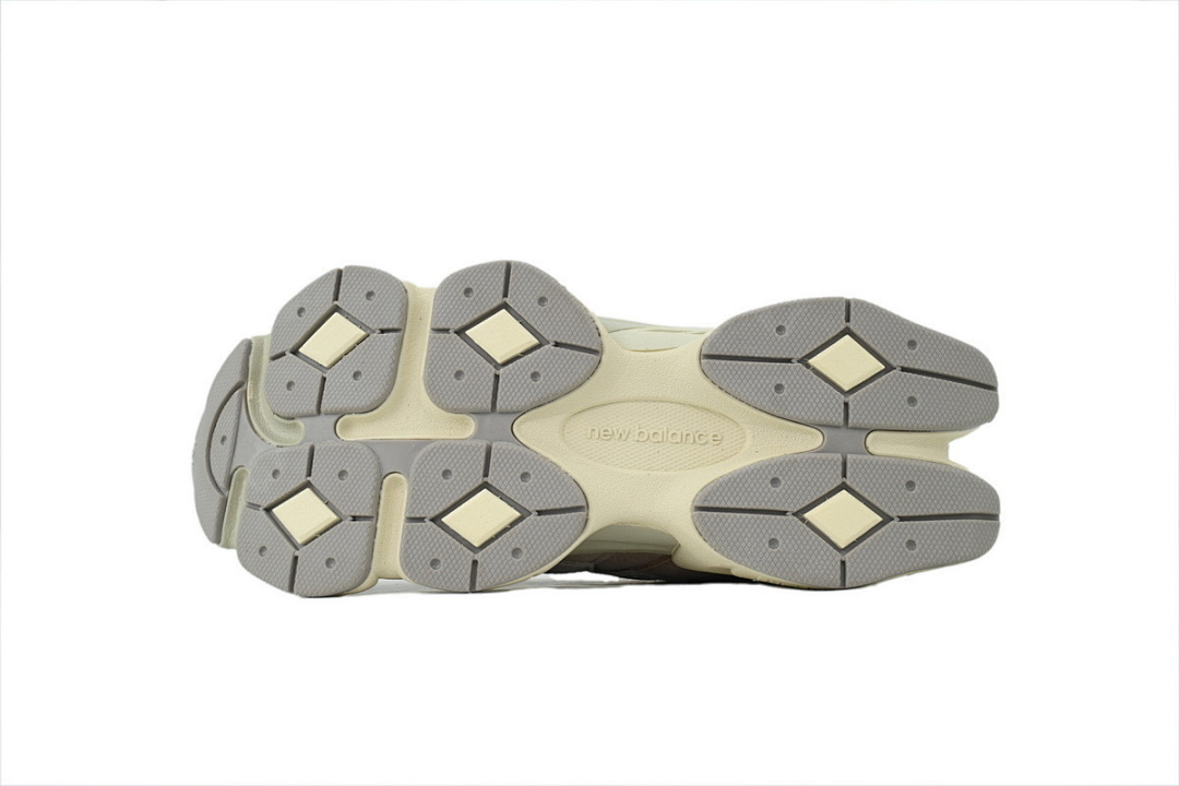 Grey Brown -71 9060 U9060ERC New Balance 9060 'Mushroom Arid Stone' - Image 12