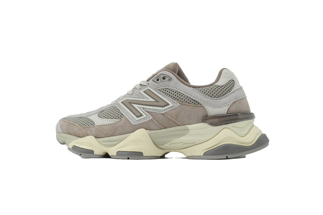 Grey Brown -71 9060 U9060ERC New Balance 9060 'Mushroom Arid Stone'