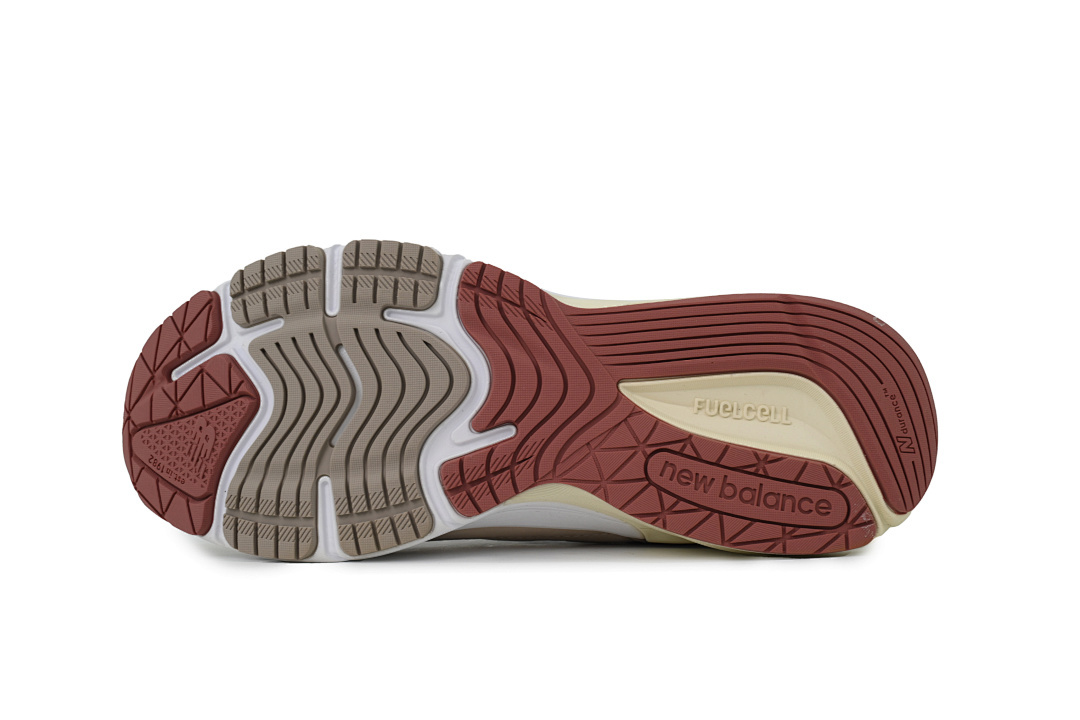 Grey LO6 NB U990LO6 New Balance Loro Piana x 990v6 Made in USA 'Raw Cashew' - Image 5