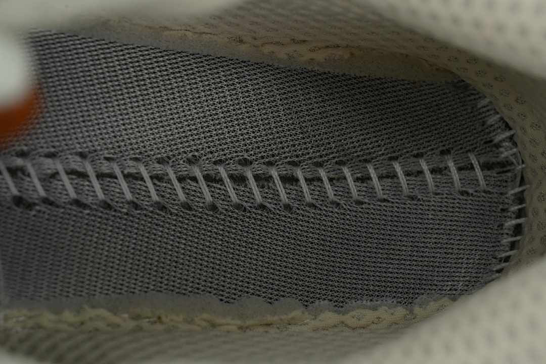 Grey LO6 NB U990LO6 New Balance Loro Piana x 990v6 Made in USA 'Raw Cashew' - Image 10