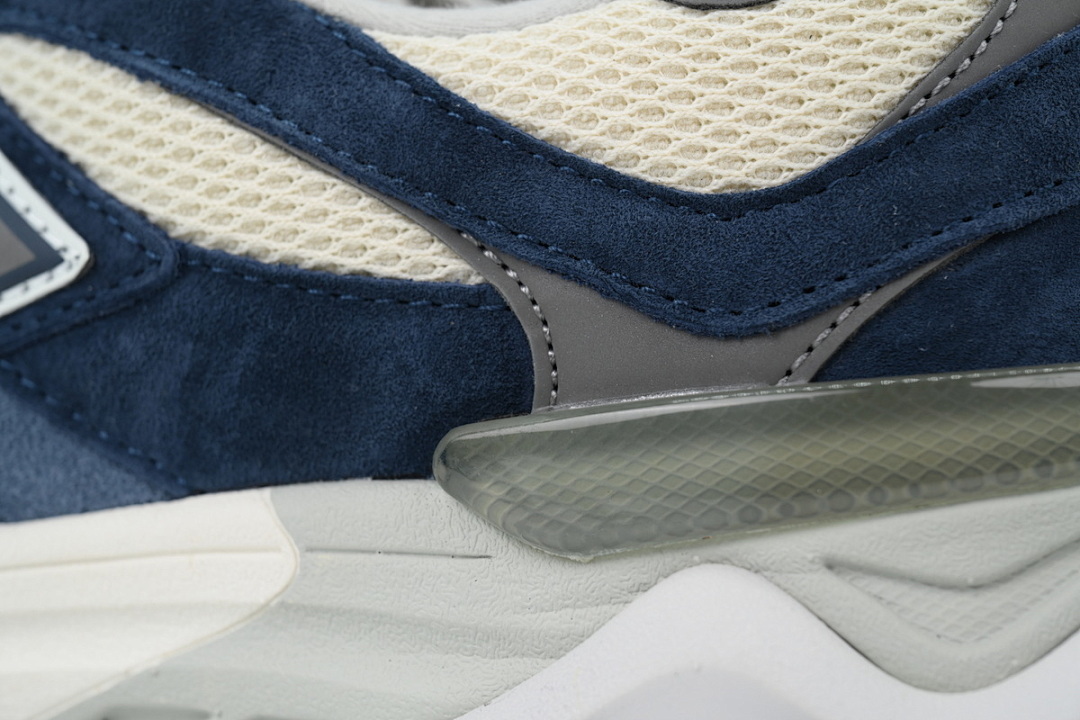 Light Blue -15 9060 U9060IND New Balance 9060 'Natural Indigo' - Image 4