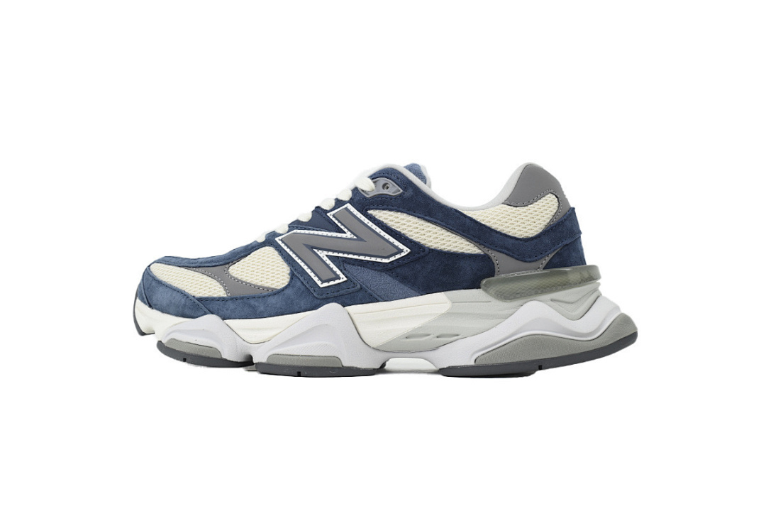 Light Blue -15 9060 U9060IND New Balance 9060 'Natural Indigo' - Image 7