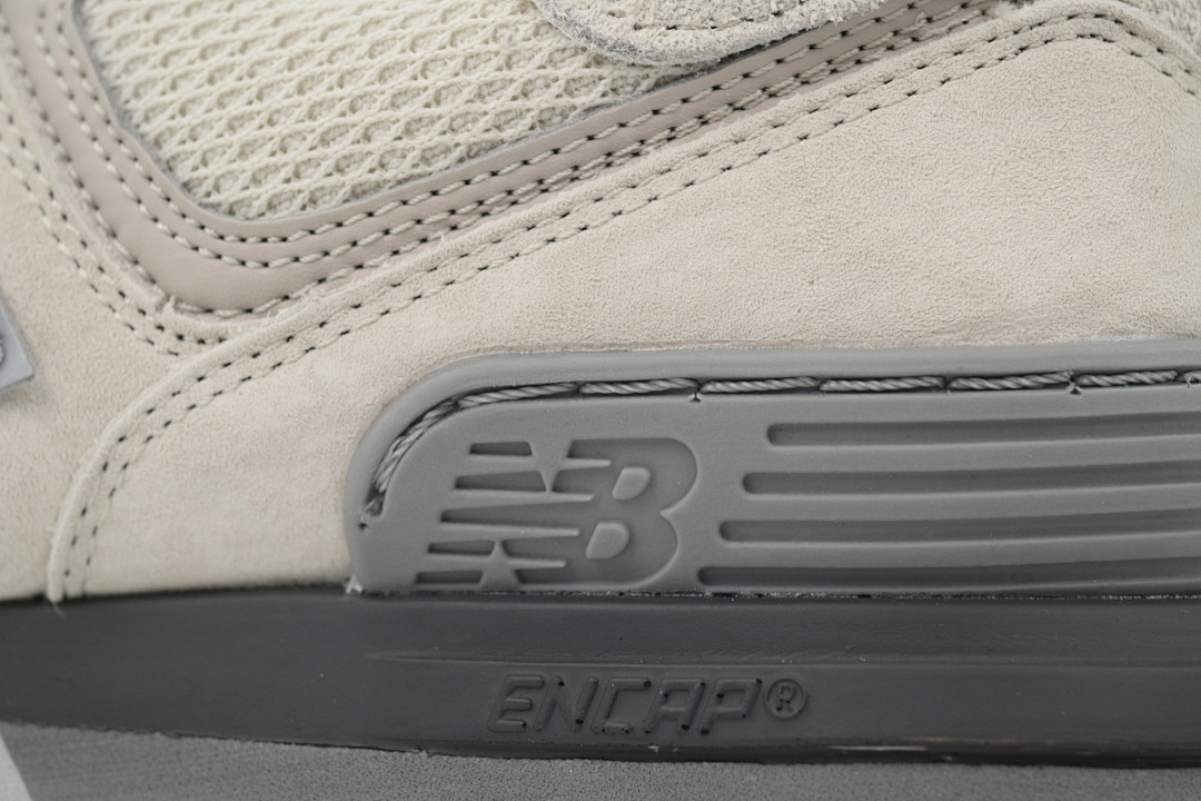 Off White NB 574 U574L-GAF 574 Legacy Beige - Image 4