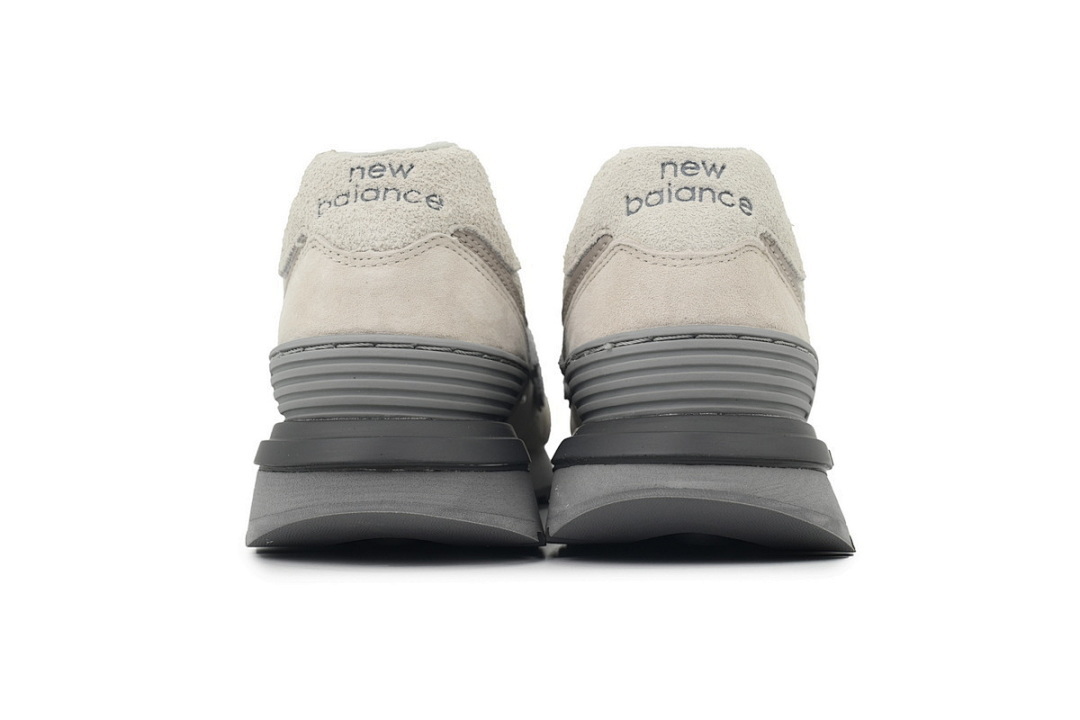 Off White NB 574 U574L-GAF 574 Legacy Beige - Image 7