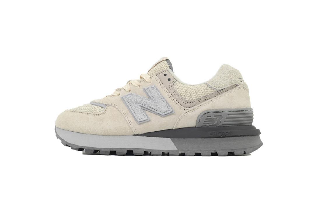Off White NB 574 U574L-GAF 574 Legacy Beige
