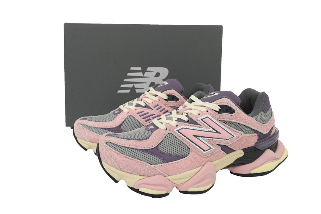 Pink Black -20 9060 U9060YSO 9060 'Pink Lavender' - Image 3