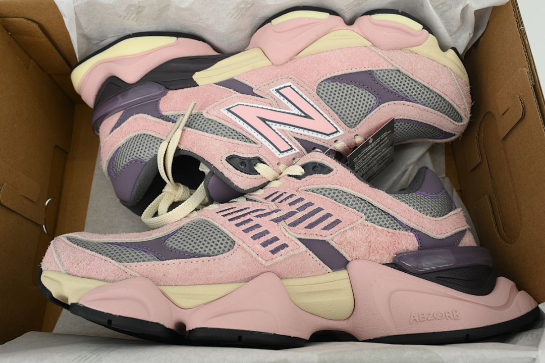 Pink Black -20 9060 U9060YSO 9060 'Pink Lavender' - Image 4