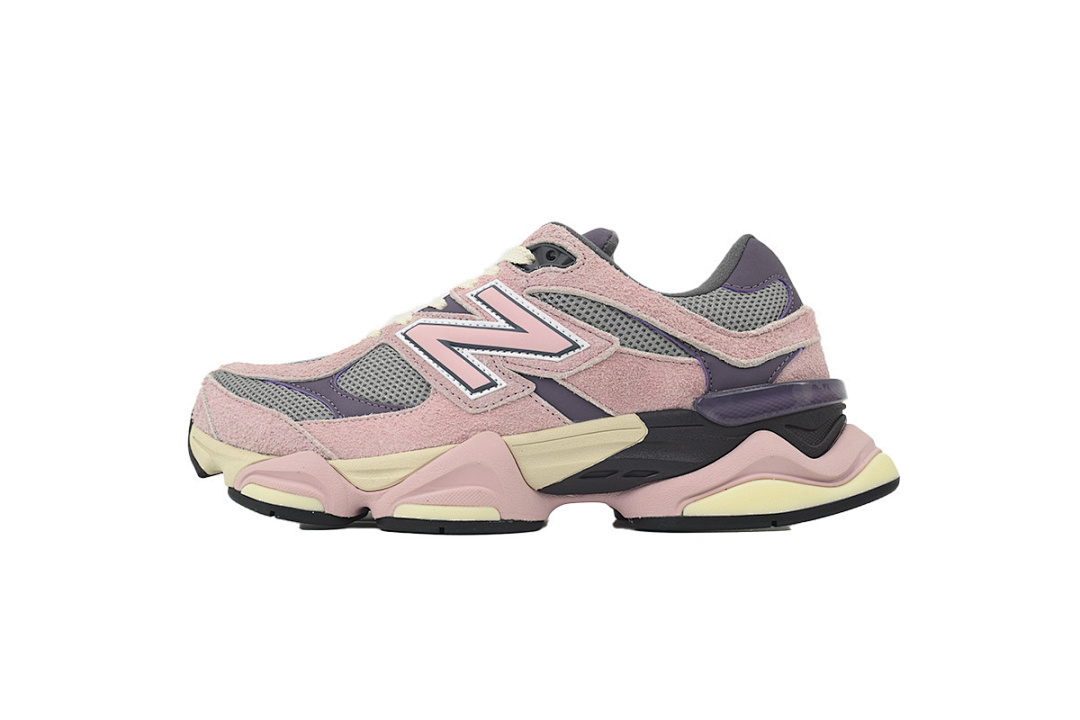 Pink Black -20 9060 U9060YSO 9060 'Pink Lavender' - Image 5