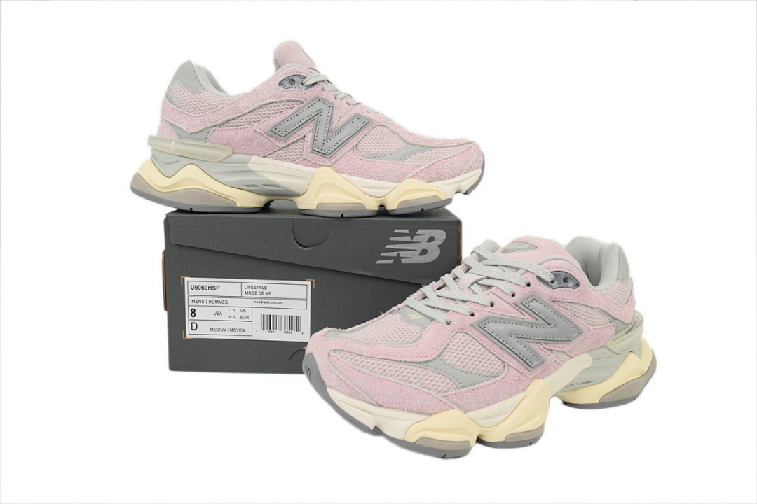 Pink Grey -18 9060 U9060HSP 9060 'December Sky' - Image 3