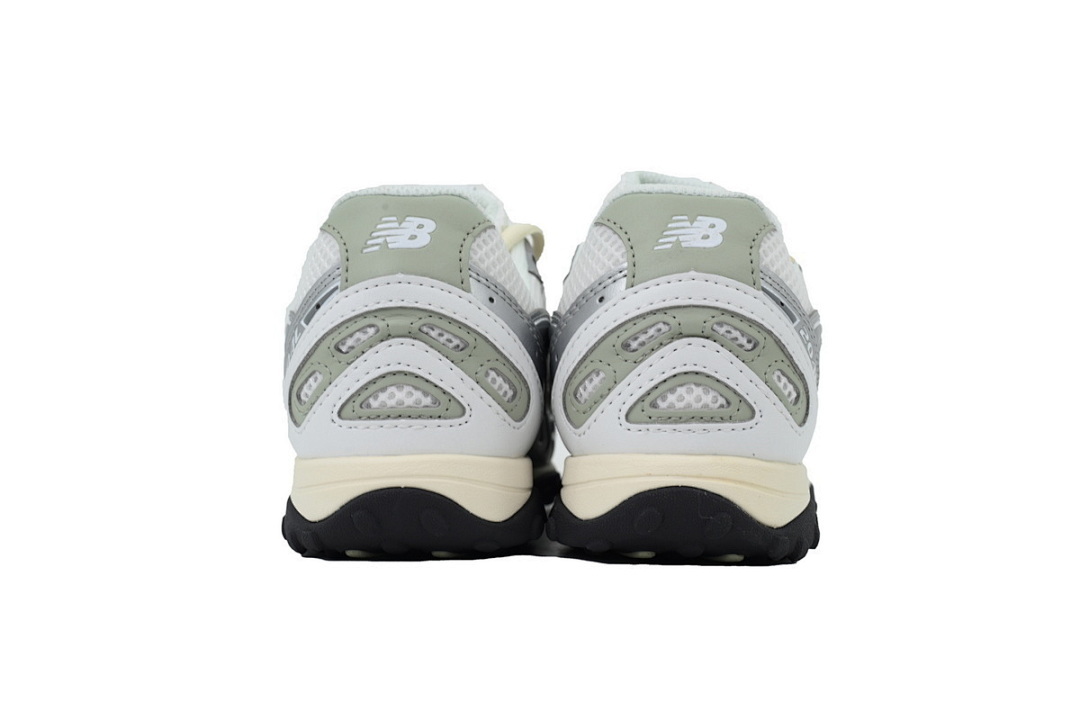 Silver White LSWB U204 U204LSWB 204L 'Silver Metallic Sage Green' - Image 2
