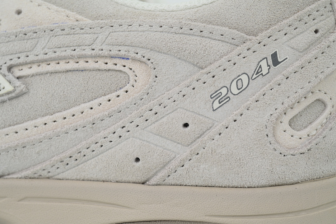 White LMMC U204 U204LMMC New Balance 204L 'Timberwolf Linen' - Image 3