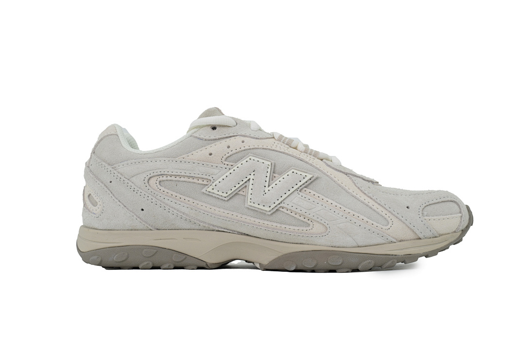 White LMMC U204 U204LMMC New Balance 204L 'Timberwolf Linen' - Image 8