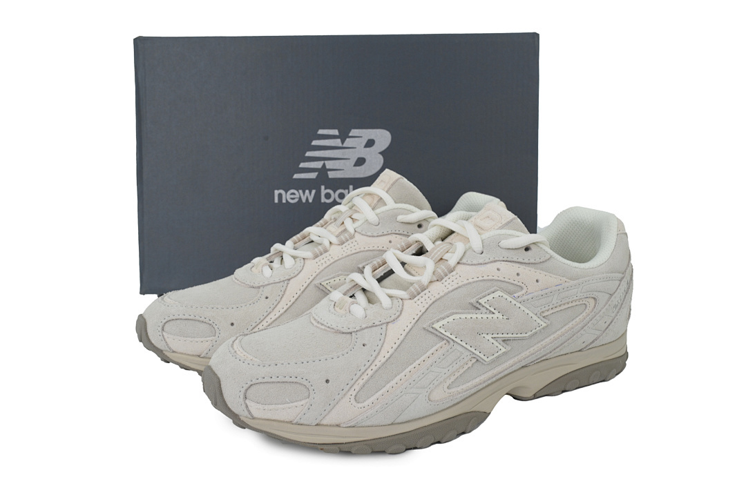 White LMMC U204 U204LMMC New Balance 204L 'Timberwolf Linen' - Image 10