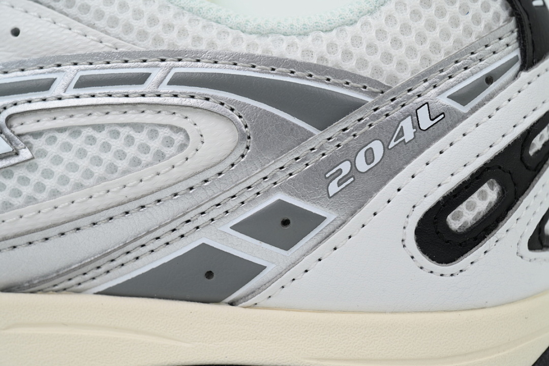 White Silver LSWD U204 U204LSWD 204L 'Silver Metallic Navy' - Image 6