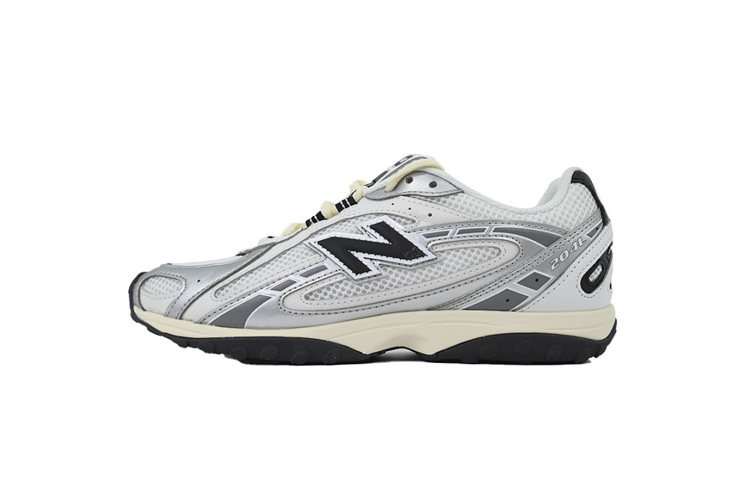 White Silver LSWD U204 U204LSWD 204L 'Silver Metallic Navy' - Image 8