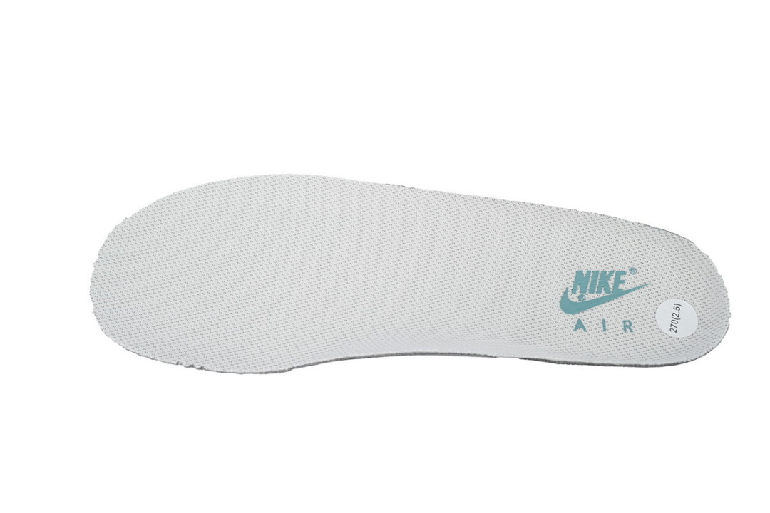 Nike Air Force 1 Single silver - Image 10