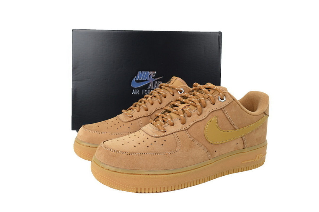 Nike Air Force 1 Low Flax - Image 4