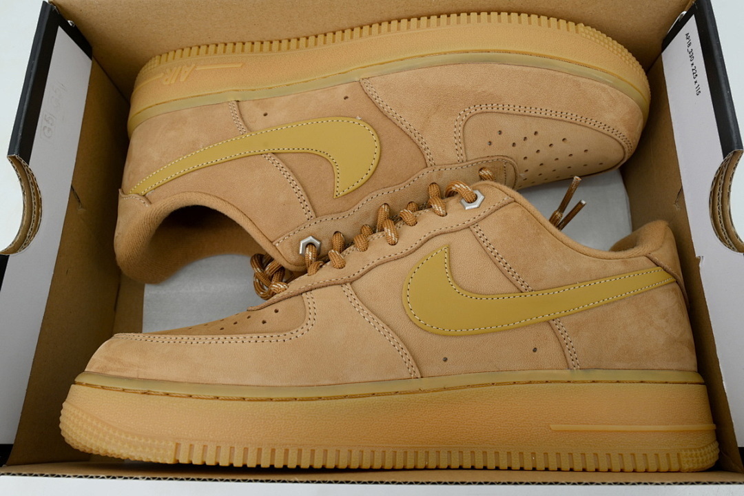 Nike Air Force 1 Low Flax - Image 10