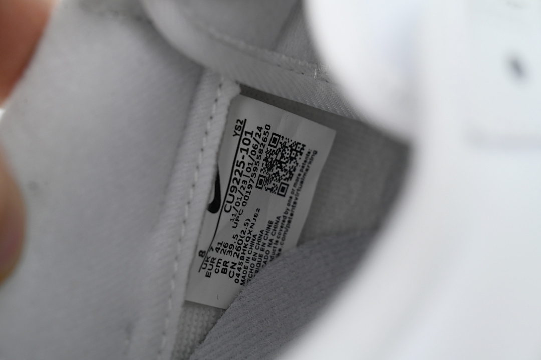 Supreme x Air Force 1 Low'Box Logo-Speed Red'Shanghai Exclusive - Image 4