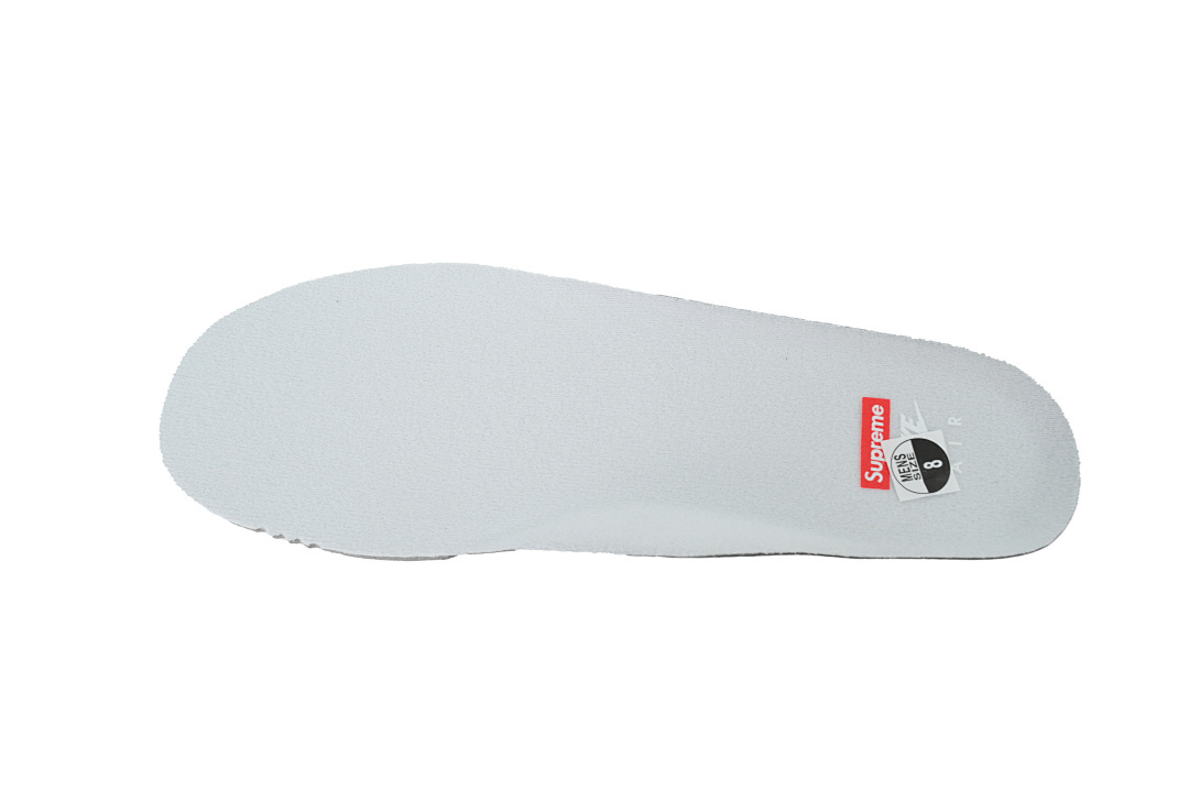 Supreme x Air Force 1 Low'Box Logo-Speed Red'Shanghai Exclusive - Image 8