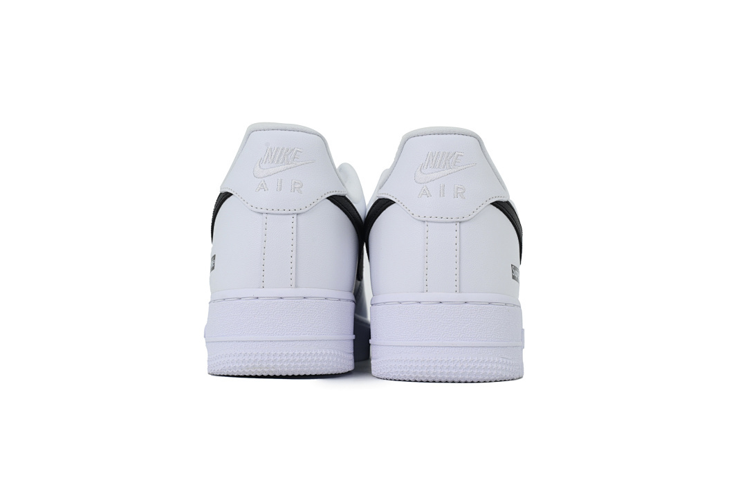 Nike Supreme x Air Force 1 Low 'Box Logo - White Black' - Image 5