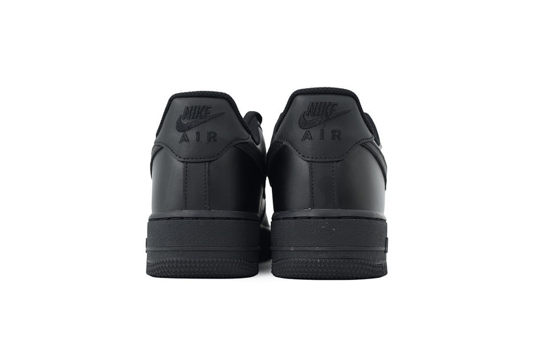Nike Air Force 1 Low Black - Image 2