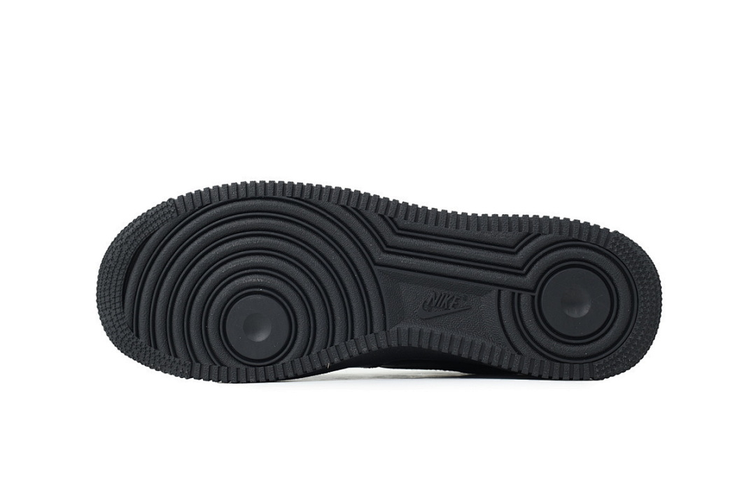 Nike Air Force 1 Low Black - Image 6