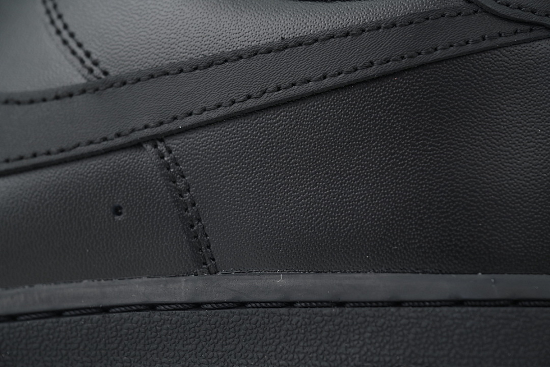 Nike Air Force 1 Low Black - Image 7