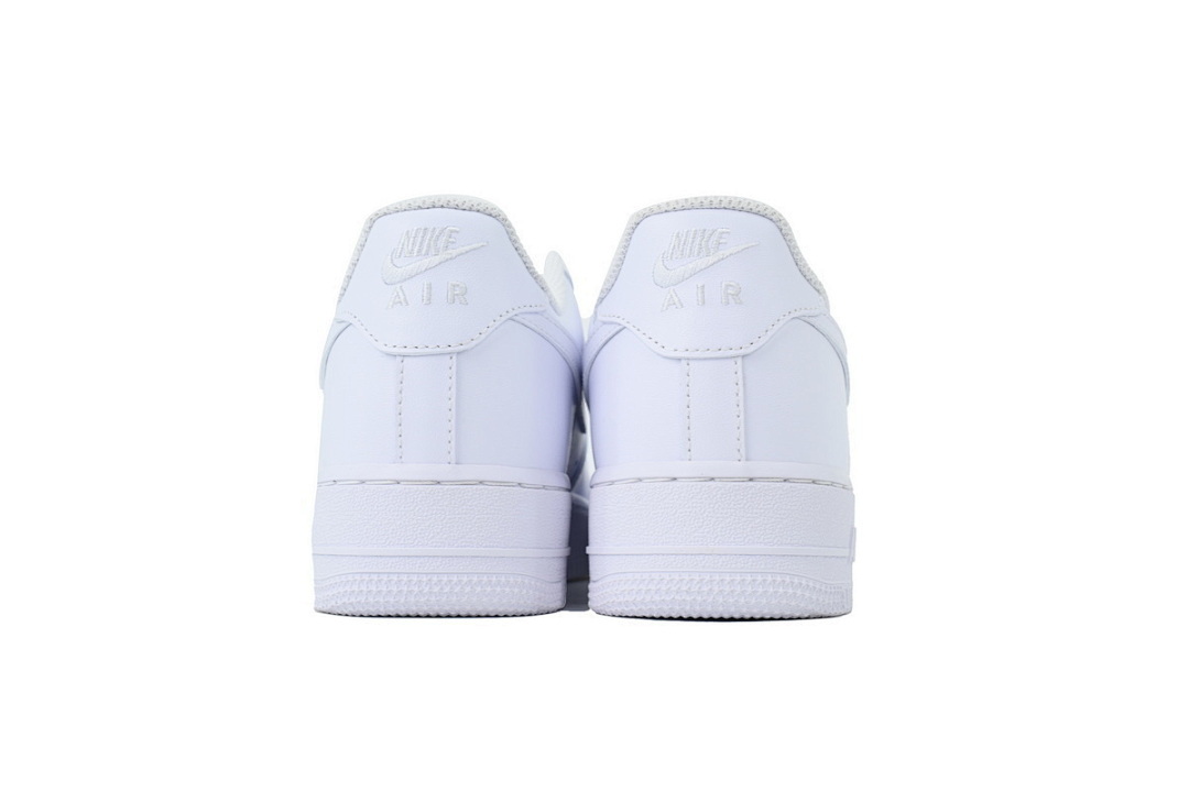 Nike Air Force 1 '07 Low White - Image 4