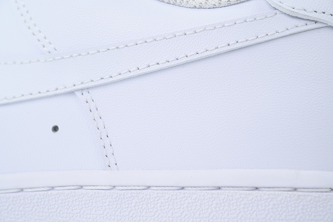Nike Air Force 1 '07 Low White - Image 9