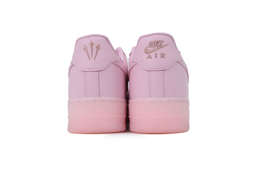 NOCTA x Nike Air Force 1 Low 'Certified Lover Boy - Pink Foam' - Image 3