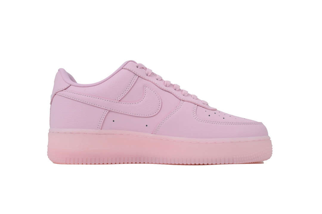 NOCTA x Nike Air Force 1 Low 'Certified Lover Boy - Pink Foam'