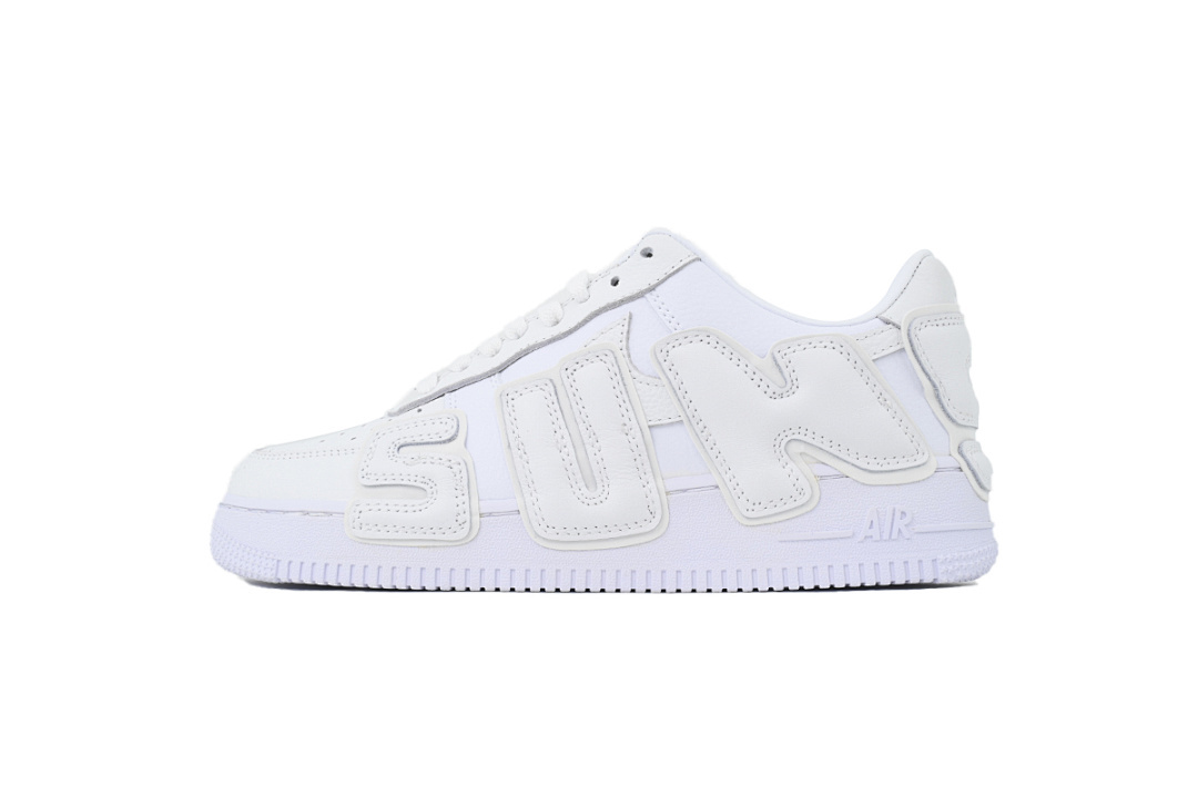 Nike Cactus Plant Flea Market x Air Force 1 Low Premium 'White' - Image 6