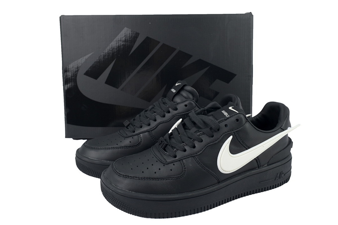 AMBUSH x Air Force 1 Low 'Black' - Image 2