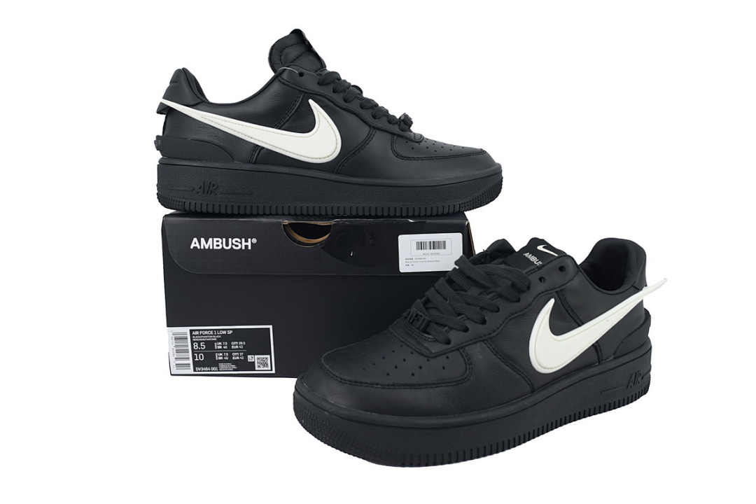 AMBUSH x Air Force 1 Low 'Black' - Image 3