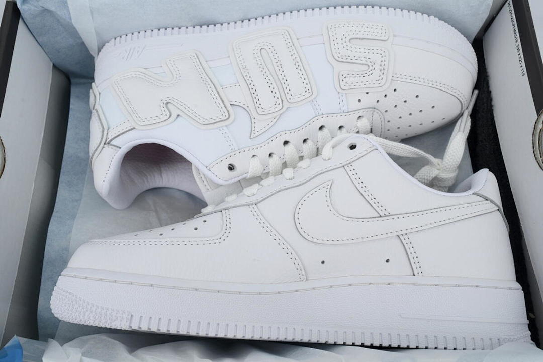 Cactus Plant Flea Market x Air Force 1 Low Premium 'White' - Image 6