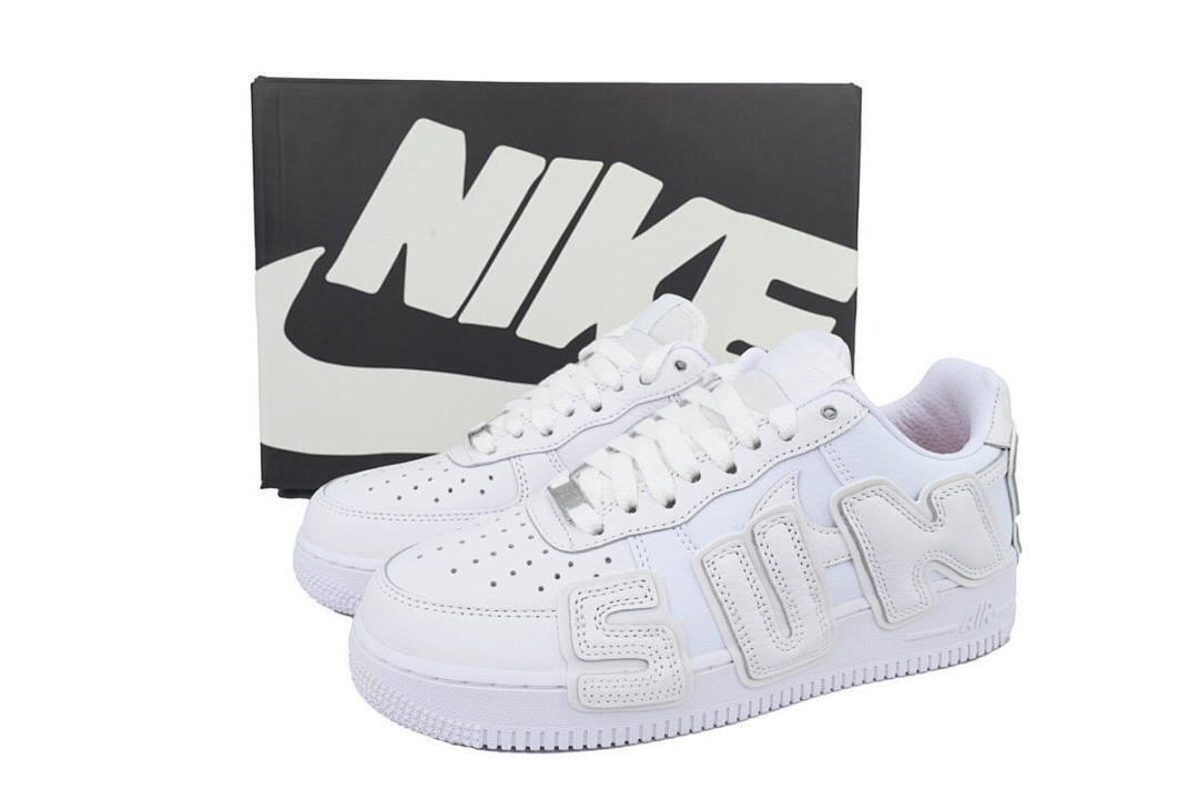 Cactus Plant Flea Market x Air Force 1 Low Premium 'White' - Image 8