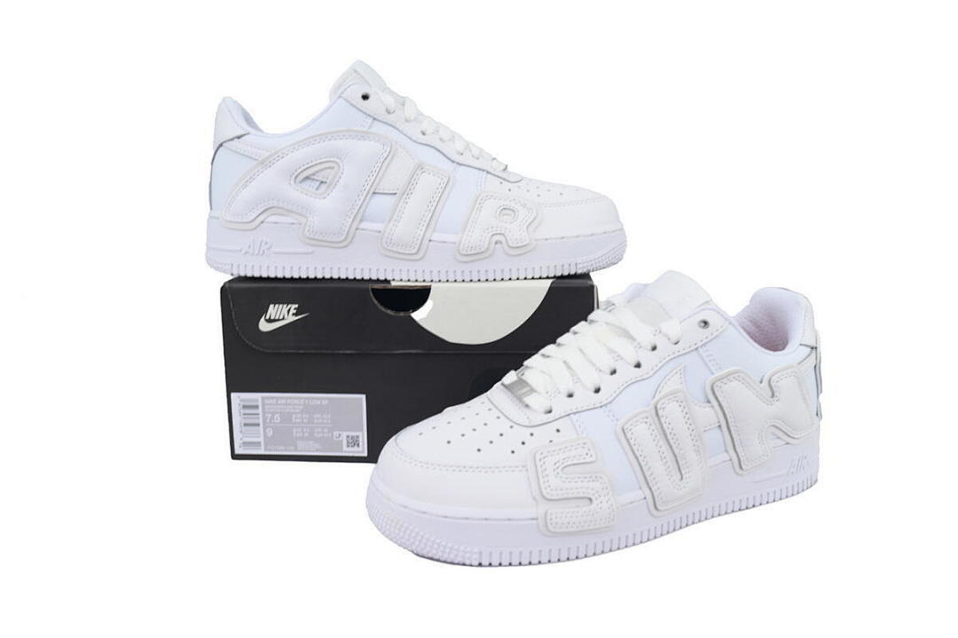 Cactus Plant Flea Market x Air Force 1 Low Premium 'White' - Image 12